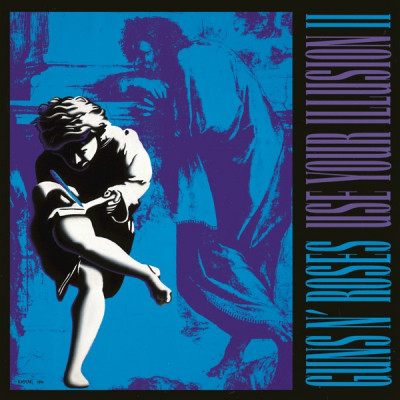 Виниловая пластинка Guns N' Roses USE YOUR ILLUSION 2