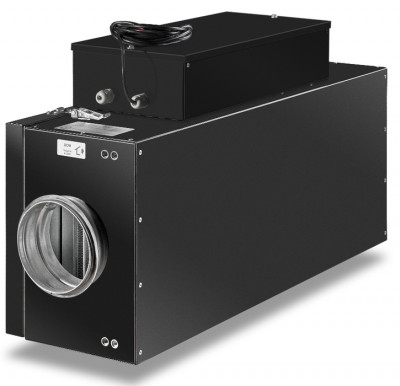 Приточная вентиляционная установка Turkov CAPSULE MICRO 200 E