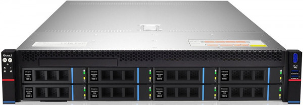 Серверная платформа Gooxi SL201-D08R-G3