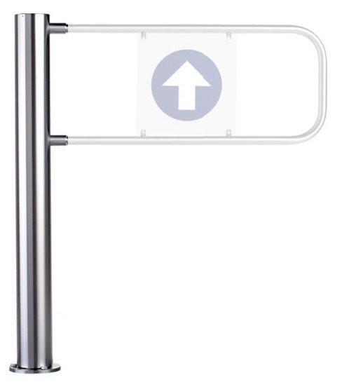 Калитка электромеханическая с приводом PERCo-WMD-05S