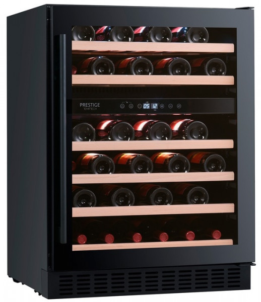 Отдельностоящий винный шкаф 22-50 бутылок Temptech PRESX60DB