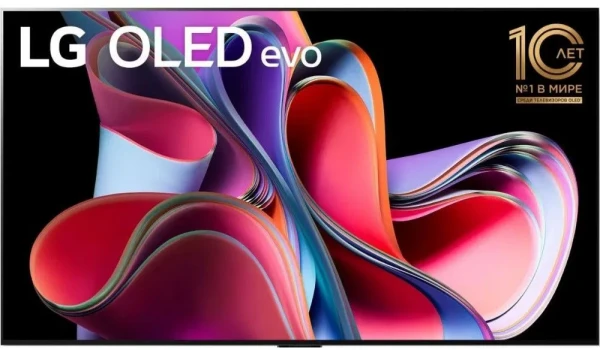 ЖК телевизор LG 55' OLED55G3RLA