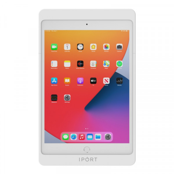 Чехол для iPad 10.2 iPort CONNECT PRO Case 10.2 White for iPad 10.2-inch 9th gen|8th gen |7th gen