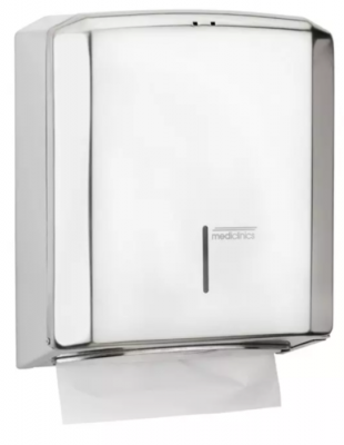 Диспенсер для бумажных полотенец Mediclinics DT2106C