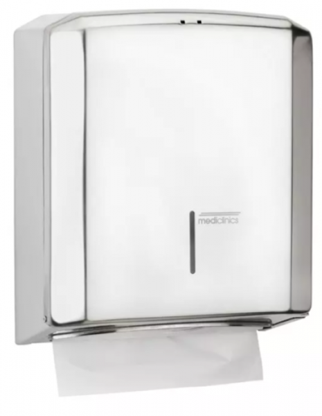 Диспенсер для бумажных полотенец Mediclinics DT2106C