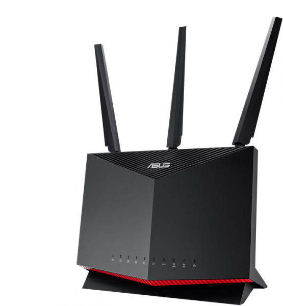 Wi-Fi маршрутизатор (роутер) ASUS RT-AX86S