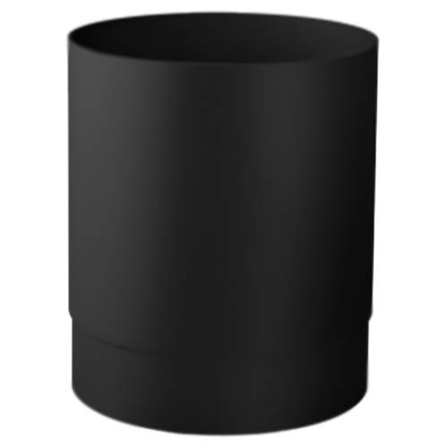 Урны для мусора Nofer Ведро из пластика BLACK 13 л. (14028)