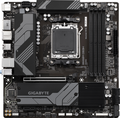 Материнская плата Gigabyte B650M DS3H