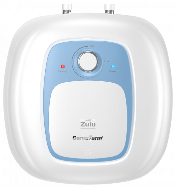 Электрический накопительный водонагреватель Garanterm Zulu 15 U