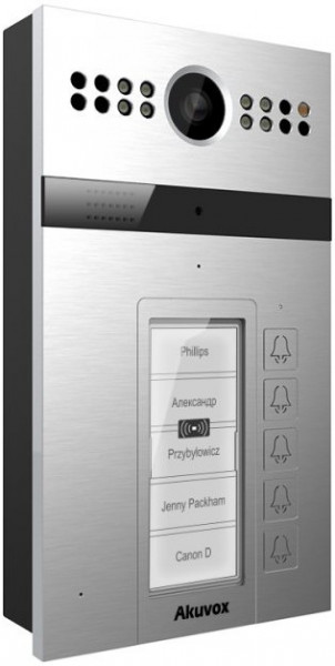 Вызывная панель Akuvox R26B on-wall