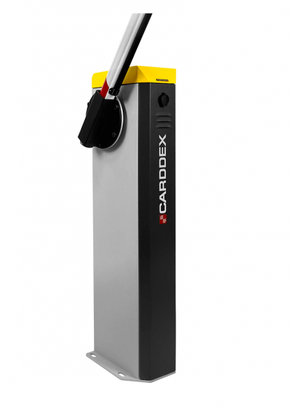 Комплект автоматического шлагбаума RBS-L с круглой стрелой 4,3м