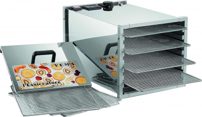 Сушильный шкаф для пищи VEMA EC 2103/4