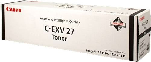 Тонер Canon C-EXV27 Black