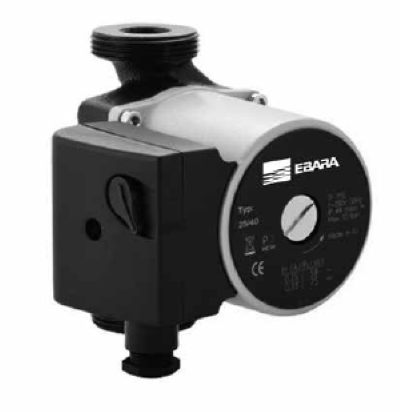 Насос для отопления Ebara MR63/2/180