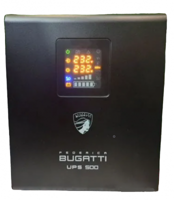 Источник бесперебойного питания Federica Bugatti FB UPS 500