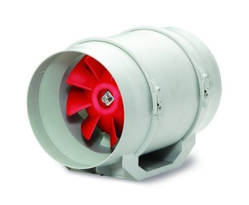 Канальный круглый вентилятор Helios MV 100 A d100