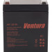Аккумулятор для ИБП Ventura HR, 107х70х90 мм (ВхШхГ),  Необслуживаемый свинцово-кислотный,  12V/4,5 Ач, цвет: чёрный, (HR 1221W)
