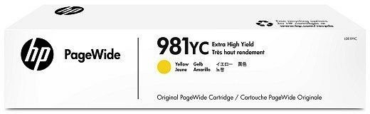 Картридж HP L0R19YC (981YС)