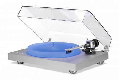 Проигрыватель винила AVM Audio Inspiration R 2.3 Silver