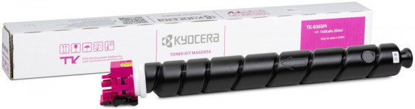 Картридж Kyocera TK-8365M Magenta