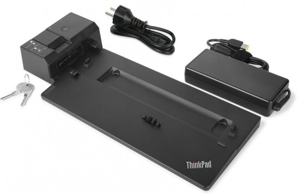 Док-станция Lenovo 40AG0090EU ThinkPad Basic Docking Station 90W