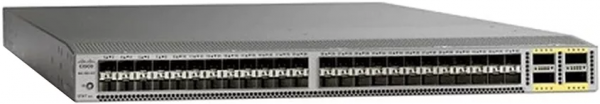 Коммутатор (свитч) Cisco N6K-C6001-64P