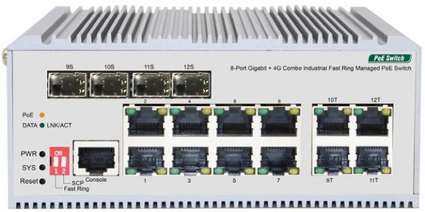 Коммутатор (свитч) Origo OI3112P/185W