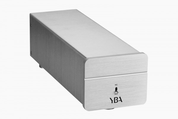 Фонокорректор YBA Heritage PH100 silver