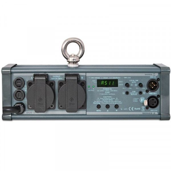 Устройство управления светом WORK DUODIM