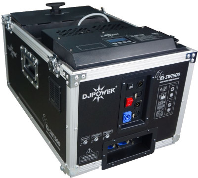 Генератор дыма DJPower X-SW1500