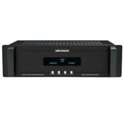 Фонокорректор Audio Research PH8 black