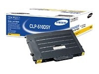 Картридж Samsung CLP-510D5Y