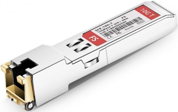 Трансивер FS SFP-10G-T