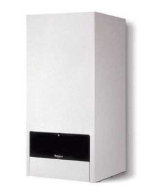 Настенный газовый котел 28 кВт Buderus Logamax U052-28