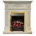 Классический портал для камина Real-Flame Lilian STD/EUG WT