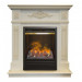 Классический портал для камина Real-Flame Lilian STD/EUG WT