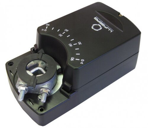 Электропривод   Lufberg DA08F24