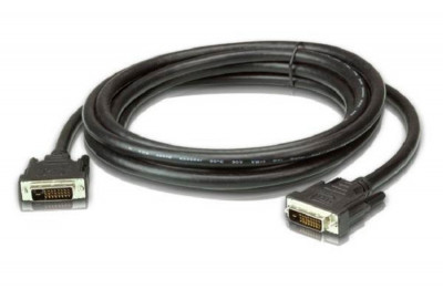 Шнур ввода/вывода Aten, DVI-D, 5 м, (2L-7D05DD)