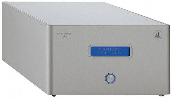 Блок питания Clearaudio Smart Power 24V Silver