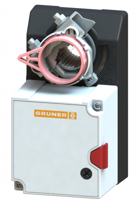 Электропривод Gruner 227CS-024-05B