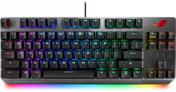 Клавиатура ASUS ROG Strix Scope NX TKL (ROG NX Red)