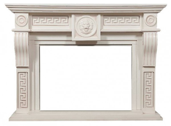 Широкий портал Firelight Vittoriano 30 Беленый дуб