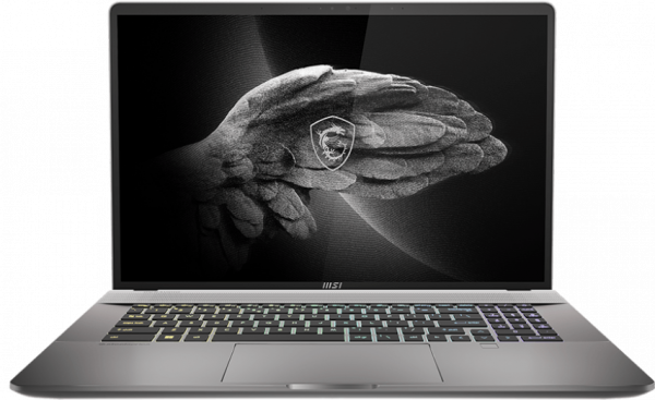 Ноутбук MSI Creator Z17 (A12UHST-258RU)