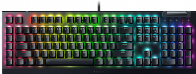 Клавиатура Razer BlackWidow V4 X (Green Switch)