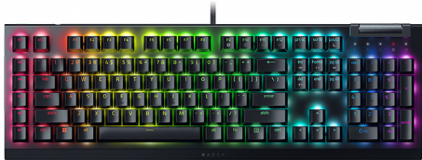 Клавиатура Razer BlackWidow V4 X (Green Switch)