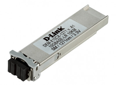 Модуль D-Link, LC (SM), (DEM-X10CX-1271)