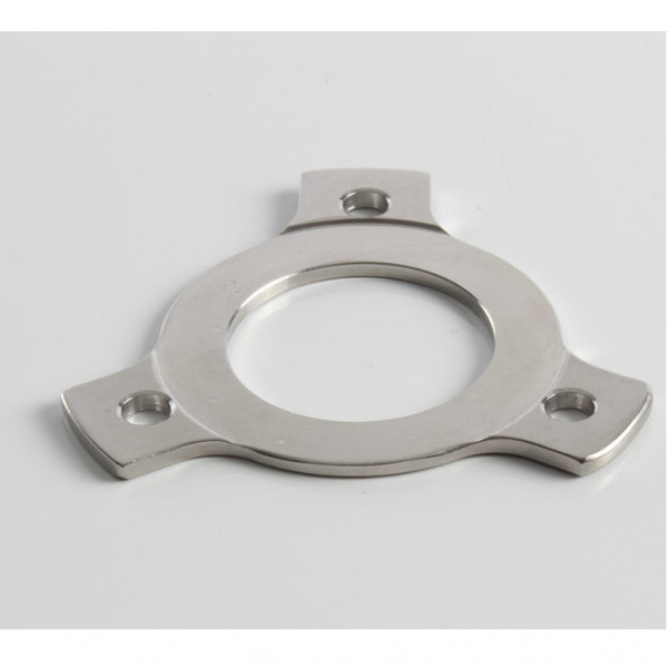 Аксессуар для винила Rega ШАЙБА МЕТАЛЛ. 2 мм УШАСТАЯ (3 POINT SPACER)