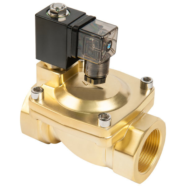 Клапан электромагнитный Unipump BOX-15 1/2"