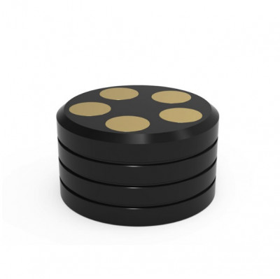 Прижим Acoustic Signature Load S black