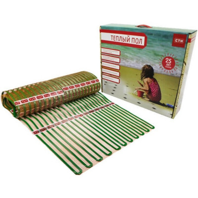 Нагревательный мат СТН CiTyHeat 350100.2